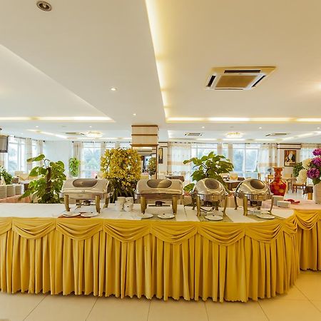 Thien An Riverside Hotel Куангнгай Екстер'єр фото