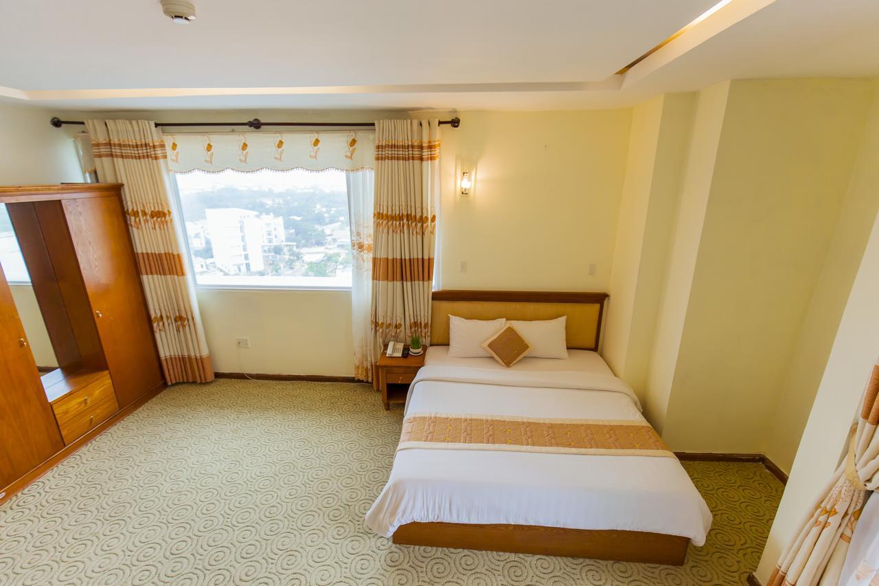 Thien An Riverside Hotel Куангнгай Екстер'єр фото